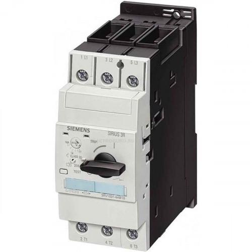 Автомат защиты Siemens 3RV1031-4EA10