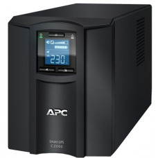 ИБП APC Smart-UPS C 2000VA LCD SMC2000I