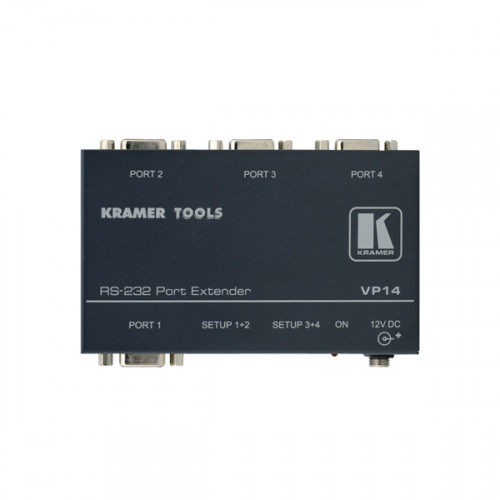 Kramer VP-14 RS-232 Port Extender
