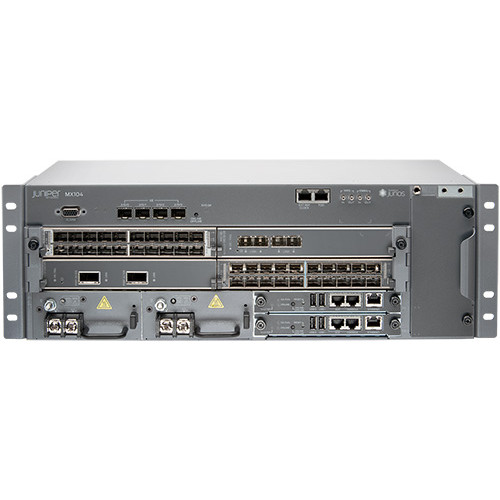Маршрутизатор Juniper MX104-AC