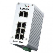 Korenix JetNet 3008