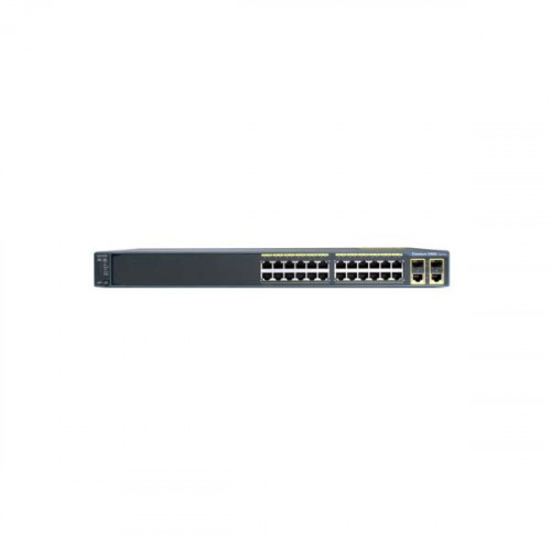 Cisco WS-C2960+24LC-L
