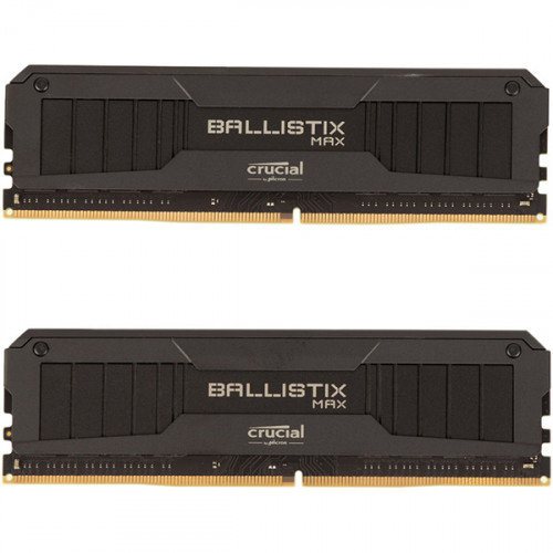 Оперативная память Crucial Ballistix MAX BLM2K8G40C18U4B