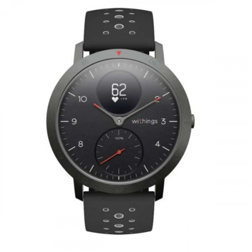 Часы Withings Steel HR Sport 40mm