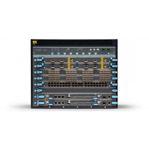 Коммутатор Juniper EX9208-REDUND-AC