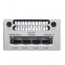 Cisco C3850-NM-4-1G