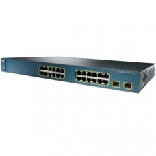 Cisco WS-C3560X-24T-S