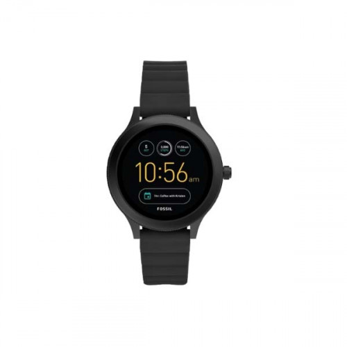 FOSSIL Gen 3 Smartwatch Q Venture (silicone) FTW6009