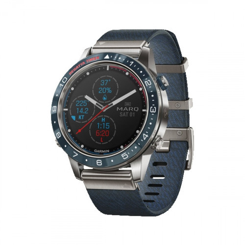 Часы Garmin MARQ Captain