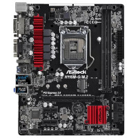 ASRock H110M-G/M.2