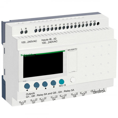 Реле Schneider Electric SR3B261FU