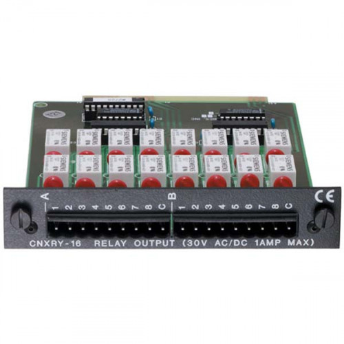 Плата Crestron CNXRY-16