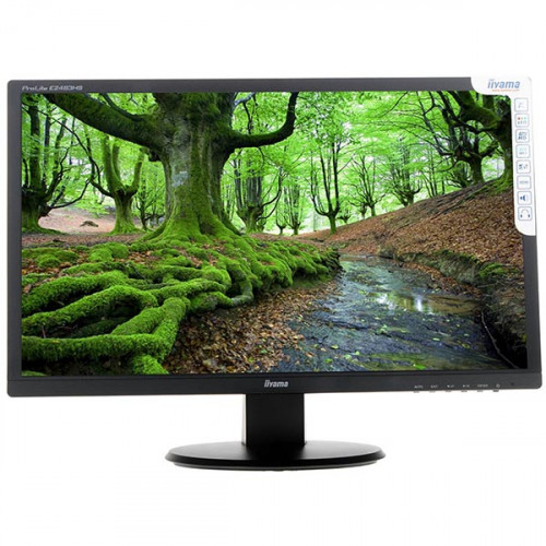 Монитор IIYAMA E2483HS-B1 24