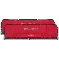 Оперативная память Crucial Ballistix BL2K8G30C15U4R Оперативная память Crucial Ballistix BL2K8G30C15U4R
