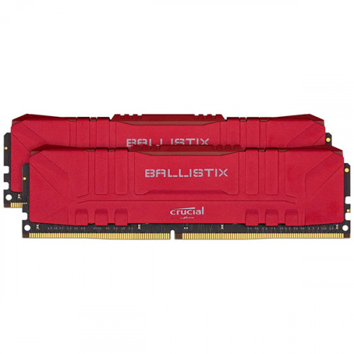Оперативная память Crucial Ballistix BL2K8G30C15U4R