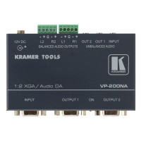 Усилитель Kramer VP-200NA