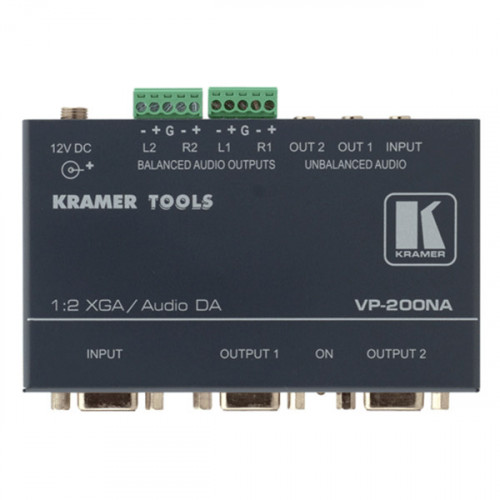 Усилитель Kramer VP-200NA