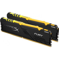 Оперативная память HyperX FURY Black RGB (HX426C16FB3AK2/32) Оперативная память HyperX FURY Black RGB (HX426C16FB3AK2/32)