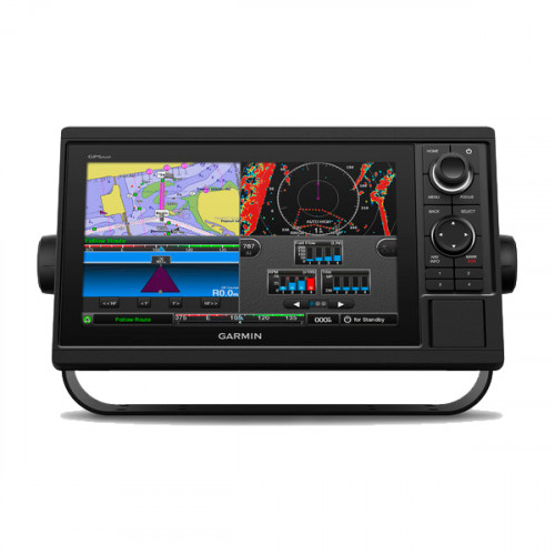 Картплоттер Garmin GPSMAP 1022