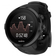 Умные часы SUUNTO Spartan Sport wrist HR, all black