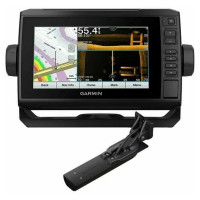 Эхолот Garmin Echomap UHD 73SV с датчиком GT56UHD-TM Эхолот Garmin Echomap UHD 73SV с датчиком GT56UHD-TM