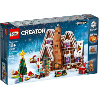 Конструктор Lego Gingerbread House 10267
