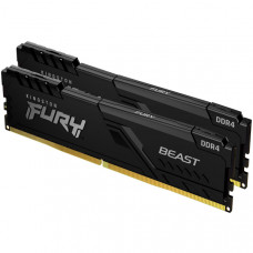 Оперативная память Kingston KF426C16BBK2/64