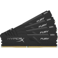 Оперативная память Kingston Fury Black HX436C18FB3K4/128 Оперативная память Kingston Fury Black HX436C18FB3K4/128