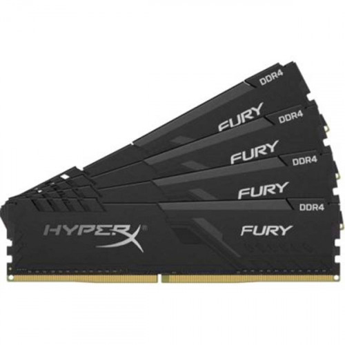 Оперативная память Kingston Fury Black HX436C18FB3K4/128