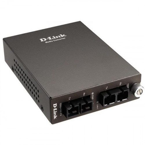 Медиаконвертер D-Link DMC-615SC