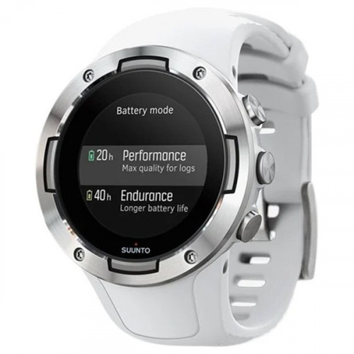 Умные часы SUUNTO 5, white