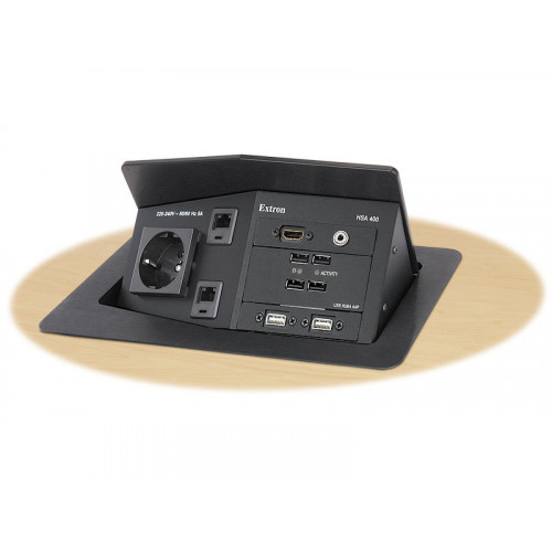 Настольный модуль Extron HSA 400 (60-700-0J)