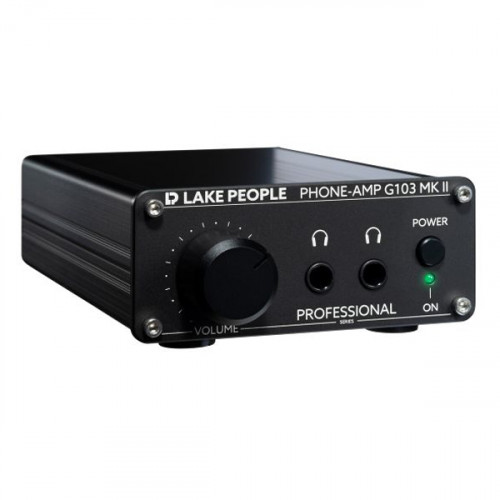 Усилитель Lake People G103-S MK II