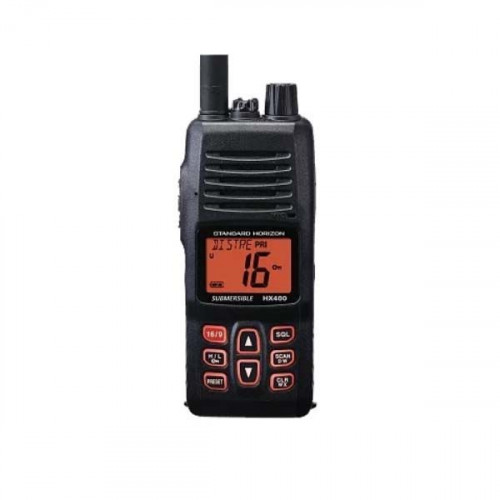 Рация Standard Horizon HX-400IS