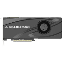 PNY VCG2080T11BLMPB GeForce RTX 2080 Ti 11GB Blower PNY VCG2080T11BLMPB GeForce RTX 2080 Ti 11GB Blower