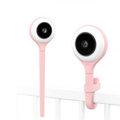 Видеоняня Lollipop Smart Baby Monitor Pink