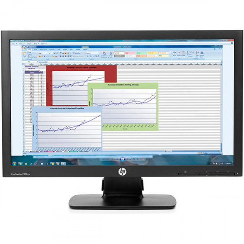 Монитор HP ProDisplay P222va 21.5