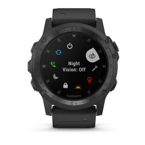 Часы Garmin Tactix Charlie
