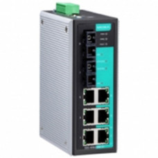 Коммутатор управляемый MOXA EDS-408A-MM-SC-T