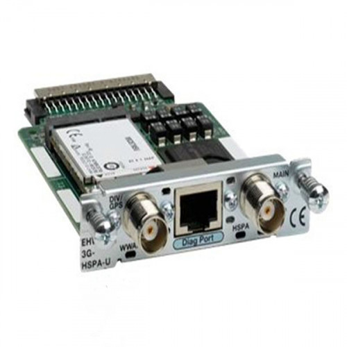 Модуль Cisco EHWIC-3G-HSPA-U