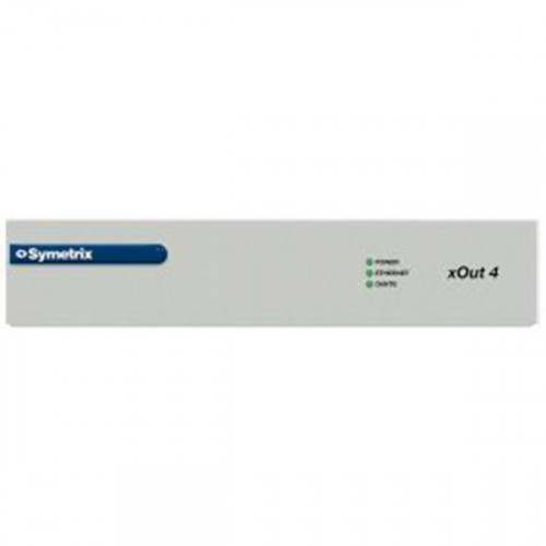 Блок расширения Symetrix xOut 4