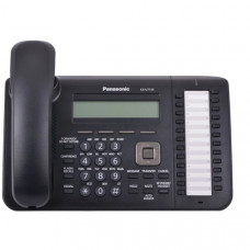 IP-телефон Panasonic KX-UT133RU-B