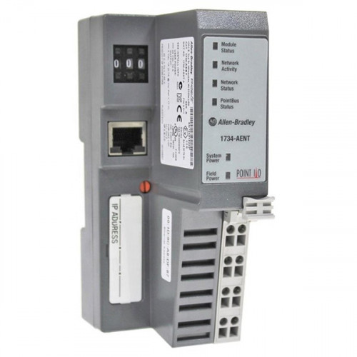 Модуль Allen-Bradley 1734-AENT
