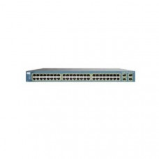 Cisco WS-C3560V2-48TS-E