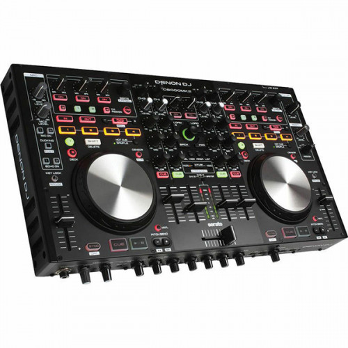 DJ контроллер Denon MC6000Mk2