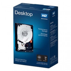 Жесткий диск Western Digital Desktop Performance 4 TB (WDBSLA0040HNC)