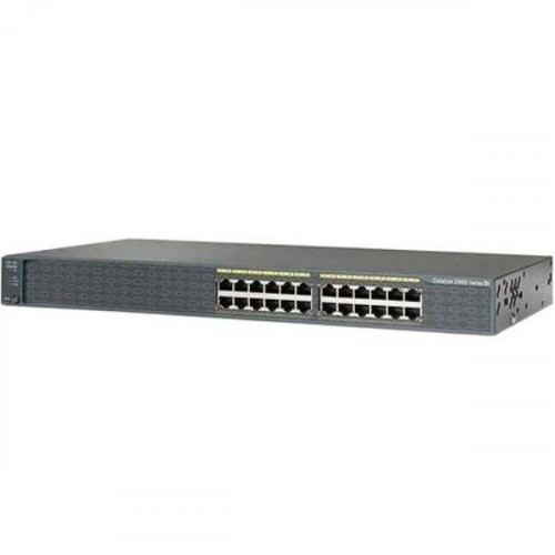 Cisco WS-C2960-24-S