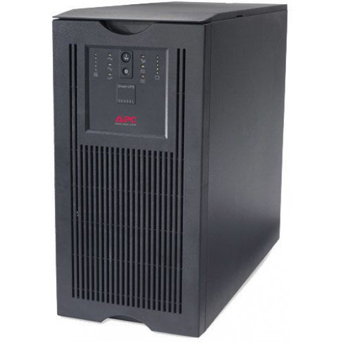 ИБП APC Smart-UPS XL 3000VA 230V Tower/Rackmount (5U) SUA3000XLI