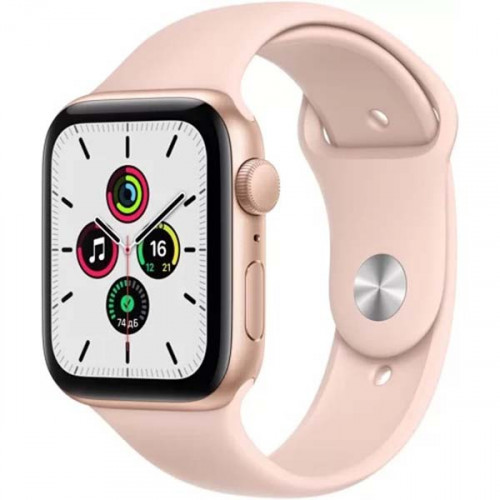 Часы Apple Watch SE 44mm Gold Aluminum