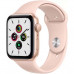 Часы Apple Watch SE 44mm Gold Aluminum